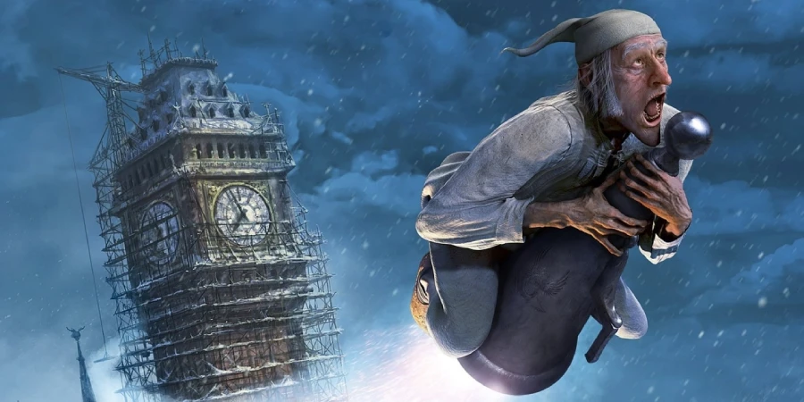 a christmas carol 2009