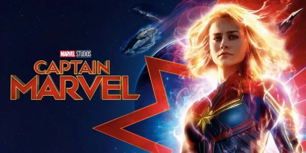 captain marvel 2019