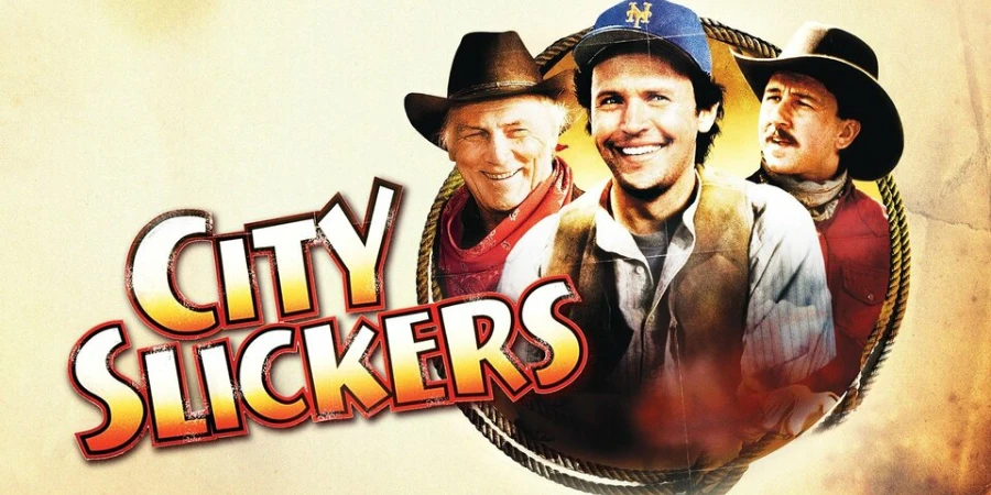 city slickers 1991