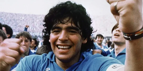 diego maradona 2019