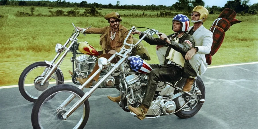 easy rider 1969