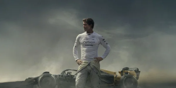 f1: the movie 2025