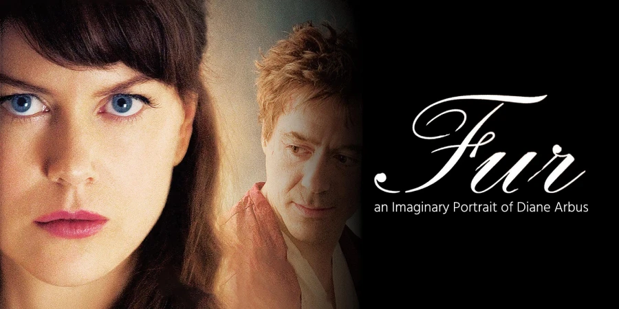 fur: an imaginary portrait of diane arbus 2006