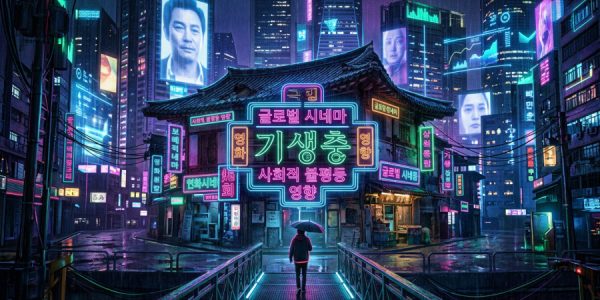 Global Cinema Impact: How Parasite Changed the Industry Forever