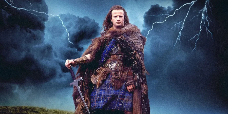 highlander 1986