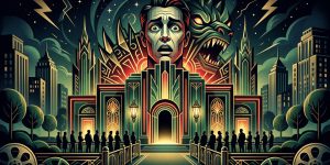 Horror Movie Psychology: Why We Love to Be Scared at the Cinema