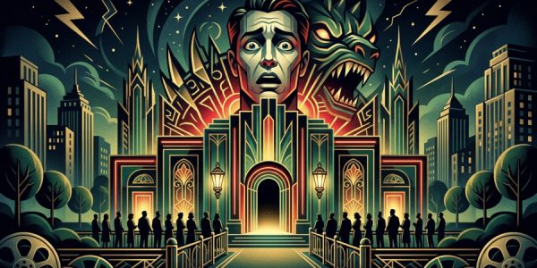 Horror Movie Psychology: Why We Love to Be Scared at the Cinema