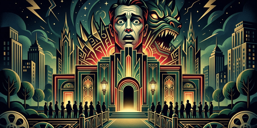 Horror Movie Psychology: Why We Love to Be Scared at the Cinema