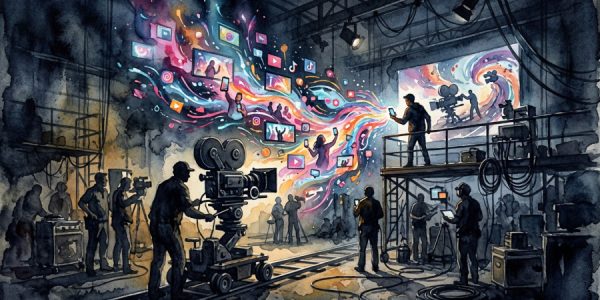 How TikTok Influence on Hollywood Is Reshaping Film Production