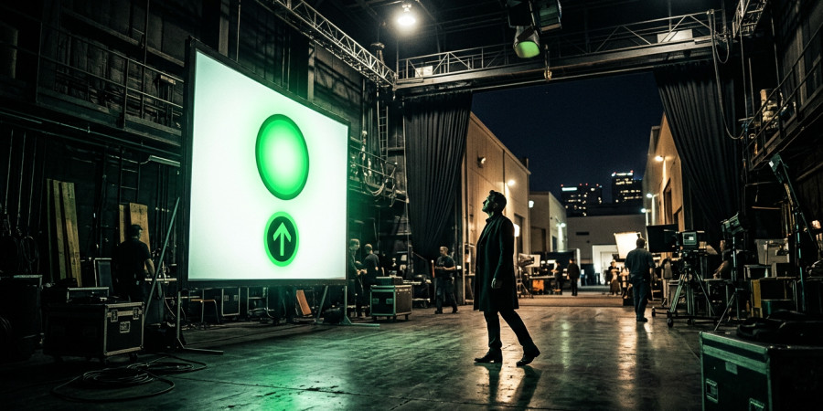 Inside the Studio System: How Film Greenlighting Actually Works