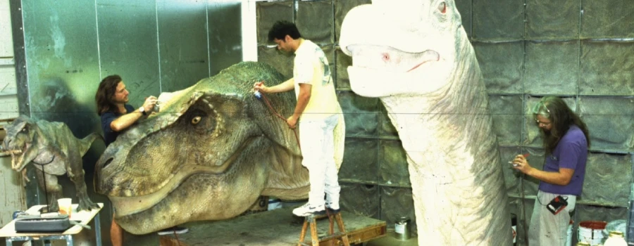 jurassic park industrial light and magic