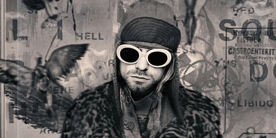 kurt cobain montage of heck 2015