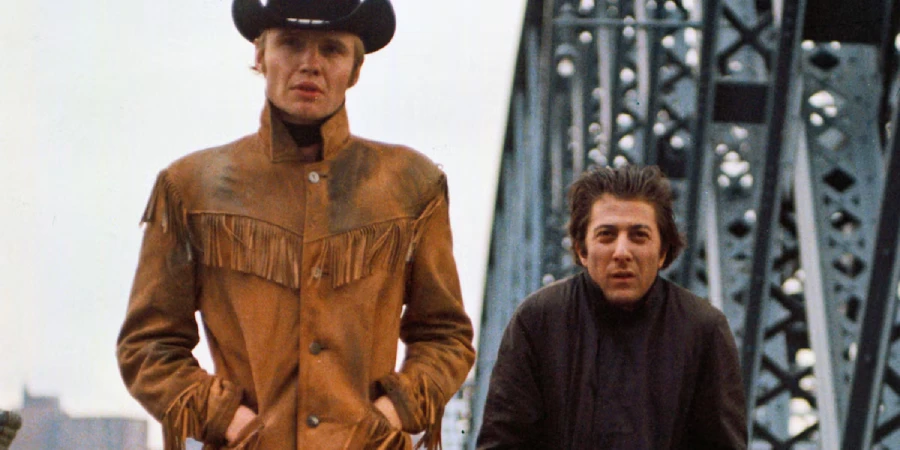 midnight cowboy 1969