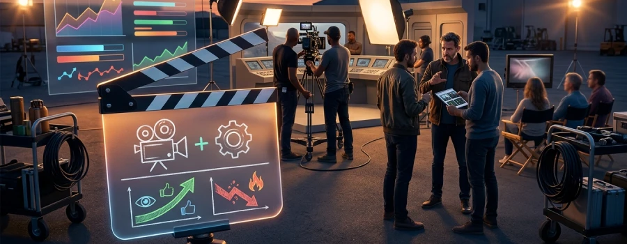 movie reshoots in modern filmmaking