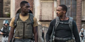 outside the wire 2021