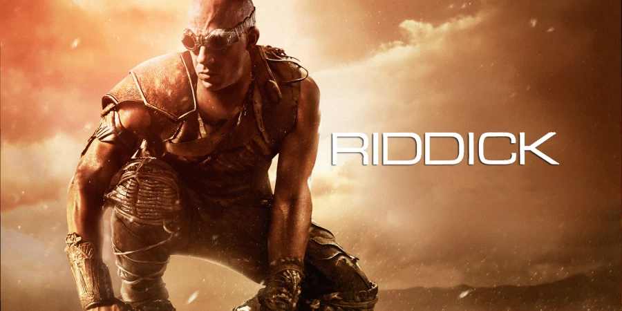 riddick 2013
