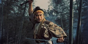 samurai ii duel at ichijoji temple 1955