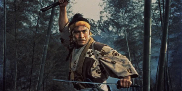 samurai ii duel at ichijoji temple 1955