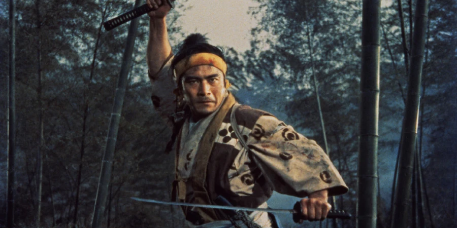 samurai ii duel at ichijoji temple 1955