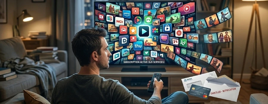 streaming platform subscriptions