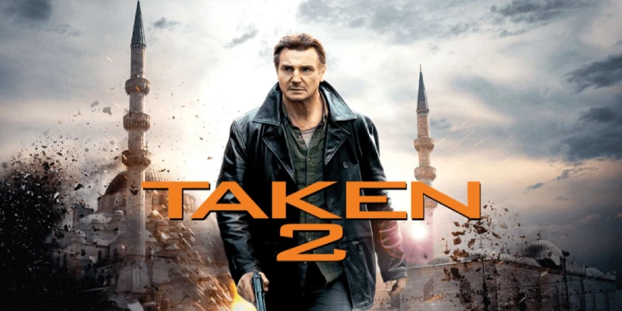 taken 2 2012