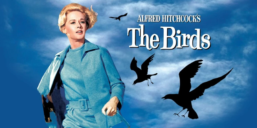 the birds 1963
