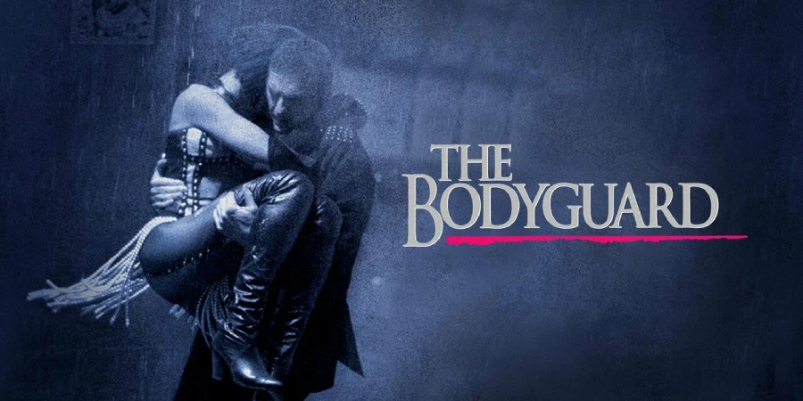 the bodyguard 1992