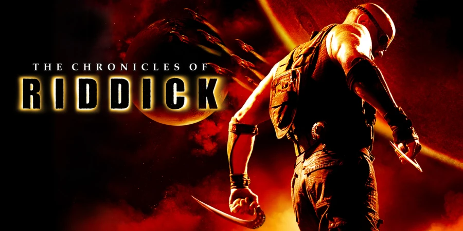 the chronicles of riddick 2004