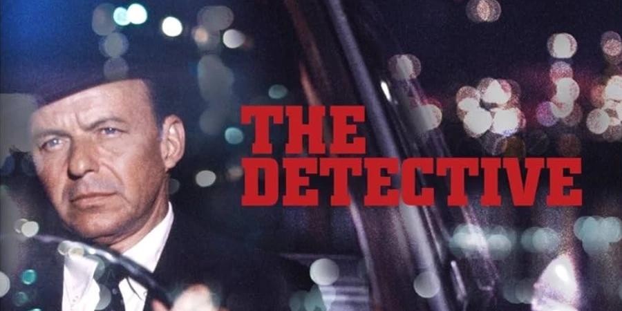 the detective 1968