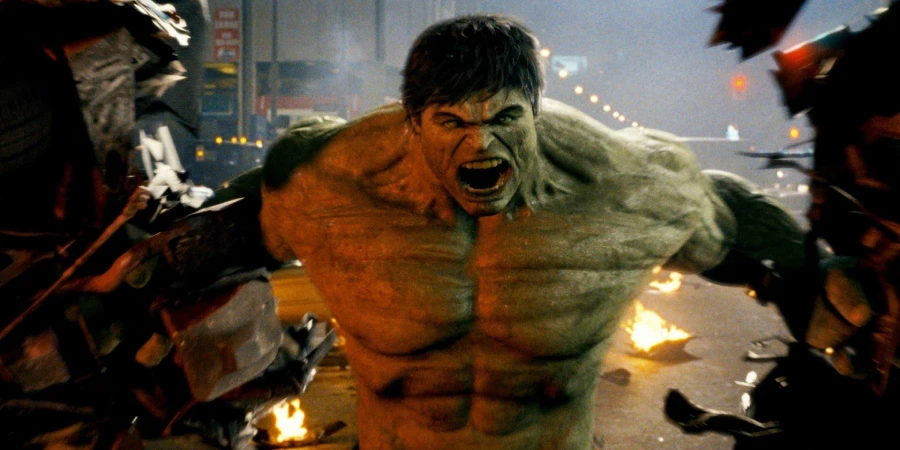 the incredible hulk 2008