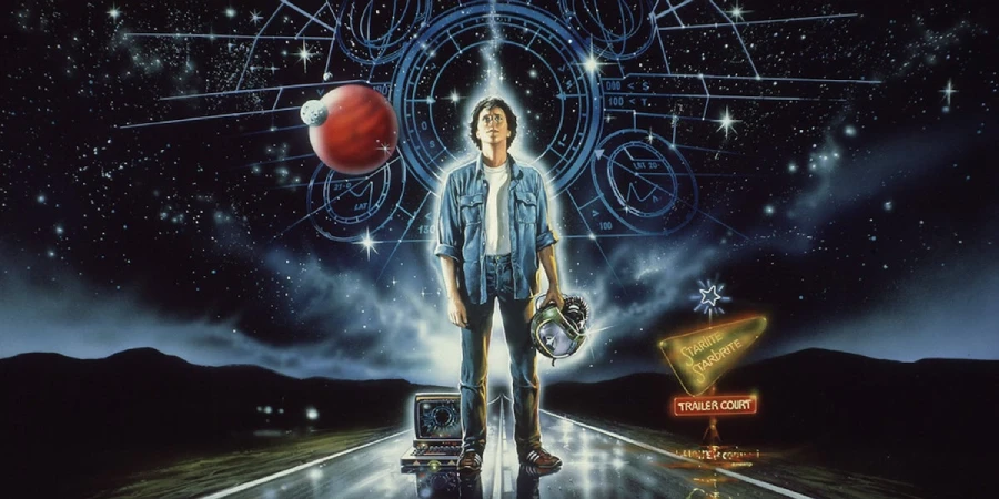 the last starfighter 1984