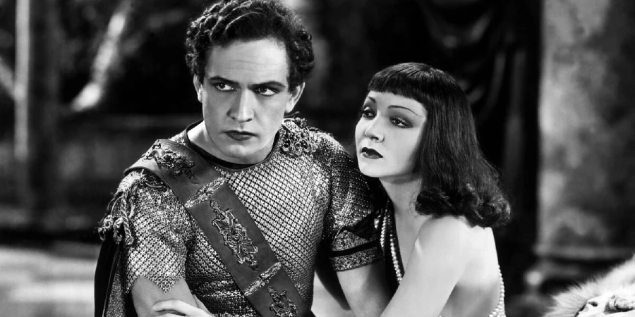 the sign of the cross 1932