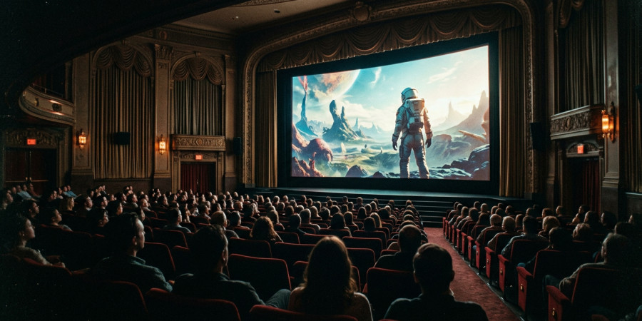 Theater vs Streaming: Why the Big Screen Still Matters in 2026