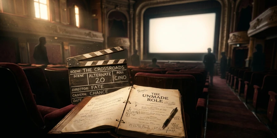 twenty actors who were almost cast in iconic roles