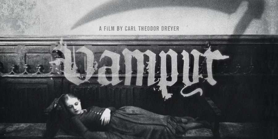 vampyr 1932