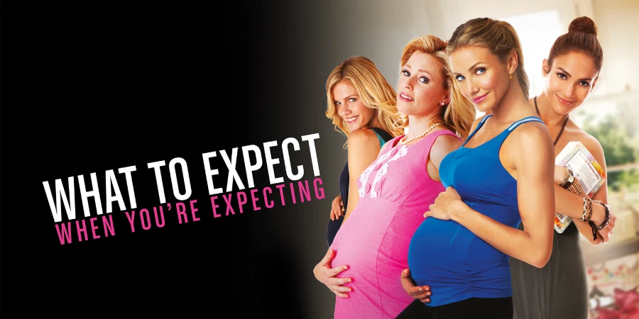 what to expect when you are expecting 2012