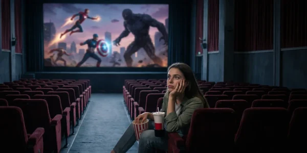 why marvel movies are getting bored