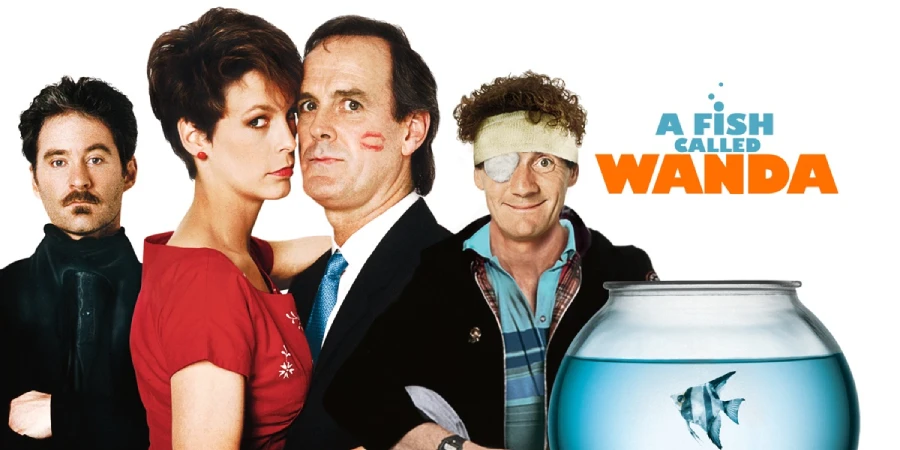 a fish called wanda 1988