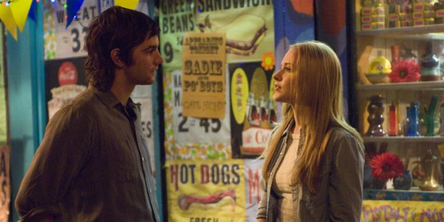 across the universe 2007