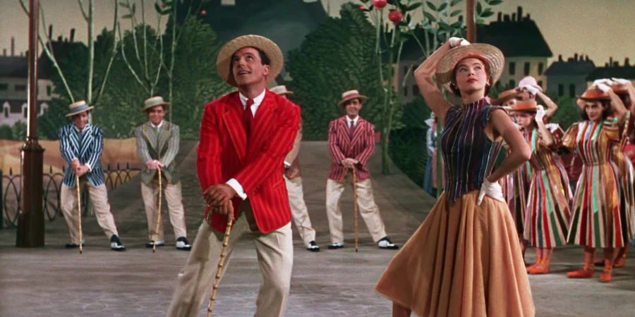an american in paris 1951