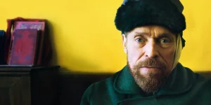 at eternity's gate 2018