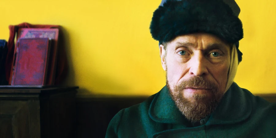 at eternity's gate 2018