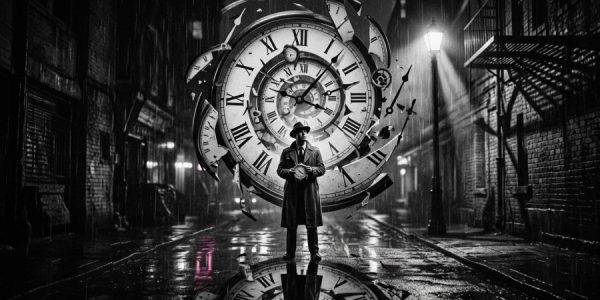 Christopher Nolan Style: How He Masters Non-Linear Time in Film