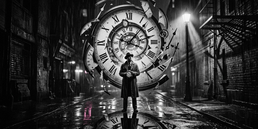 Christopher Nolan Style: How He Masters Non-Linear Time in Film