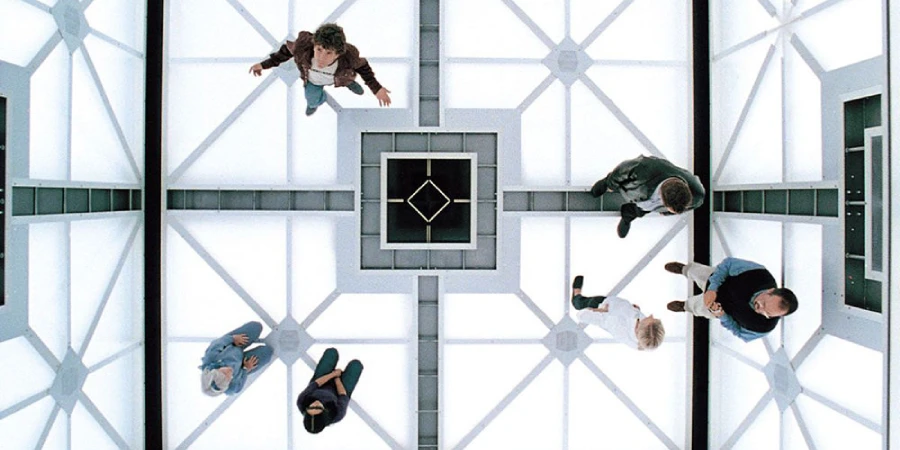 cube 2 hypercube 2002