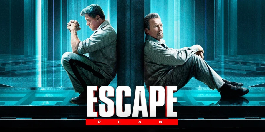 escape plan 2013