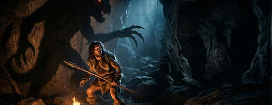 evolutionary perspective of horror