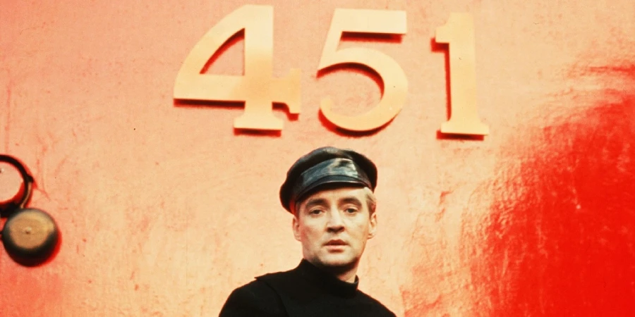 fahrenheit 451 1966