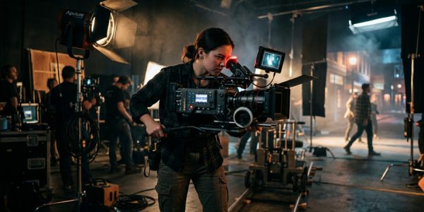 Female Cinematographers Transforming Cinema's Visual Language