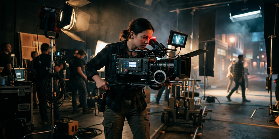 Female Cinematographers Transforming Cinema's Visual Language